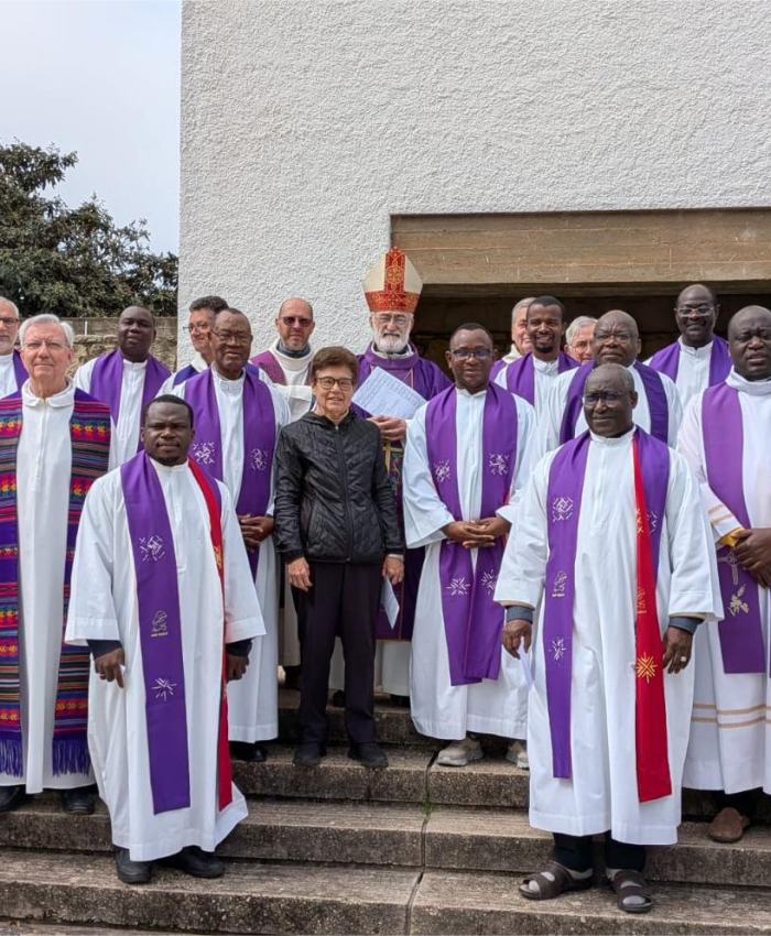  RABAT : LA RETRAITE SPIRITUELLE SACERDOTALE