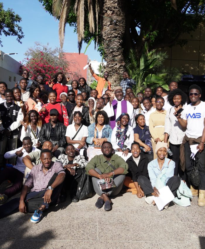 AGADIR : RECOLLECTION DES ETUDIANTS D’AGADIR ET DE MARRAKECH