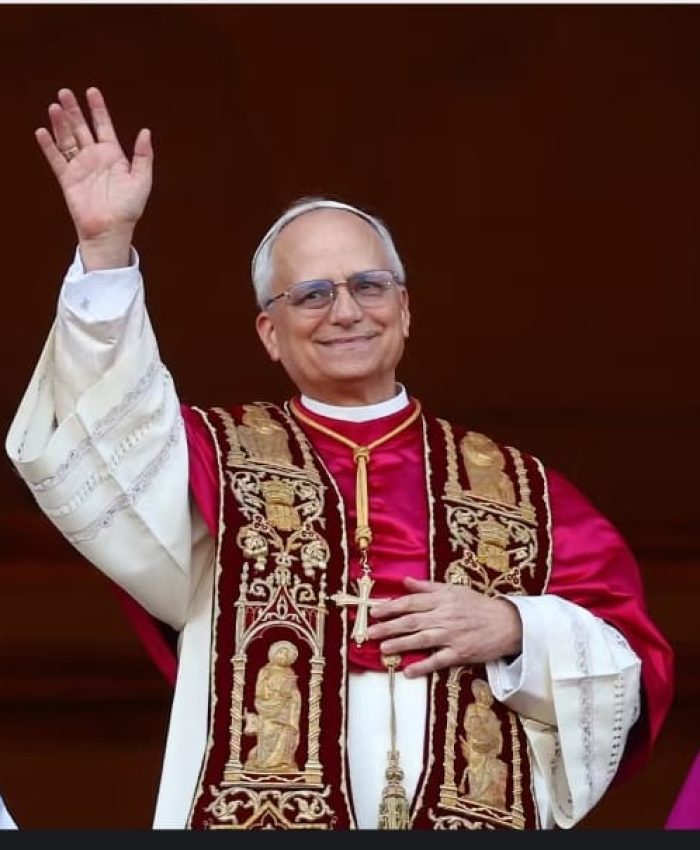 HABEMUS PAPAM : NOUS AVONS UN PAPE