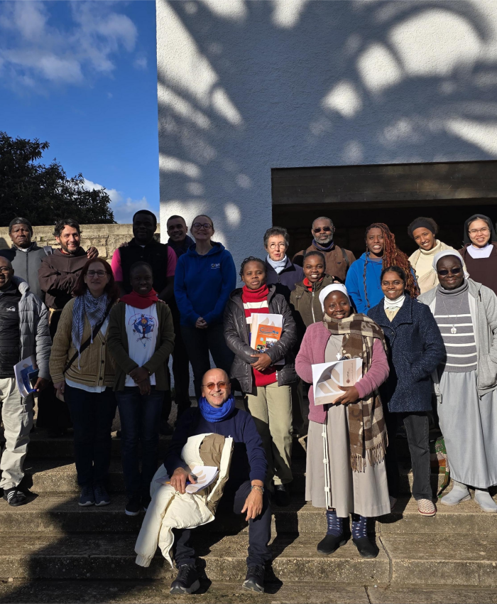 RABAT : RENCONTRE DES NOUVEAUX ARRIVANTS AU MAROC