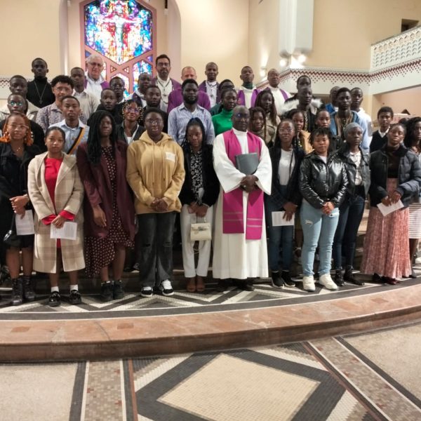 RABAT : RENCONTRE ANNUELLE DES RESPONSABLES PAROISSIAUX DE L’AUMONERIE DES ETUDIANTS CATHOLIQUES AU MAROC