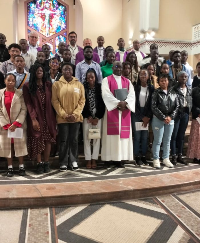 RABAT : RENCONTRE ANNUELLE DES RESPONSABLES PAROISSIAUX DE L’AUMONERIE DES ETUDIANTS CATHOLIQUES AU MAROC