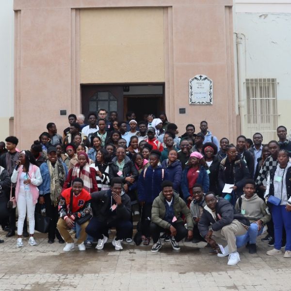 L’AUMÔNERIE DES ÉTUDIANTS EN RESSOURCEMENT SPIRITUEL DU TEMPS DE CARÊME