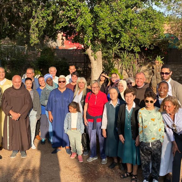 MARRAKECH : LABORATOIRE DE FRATERNITÉ