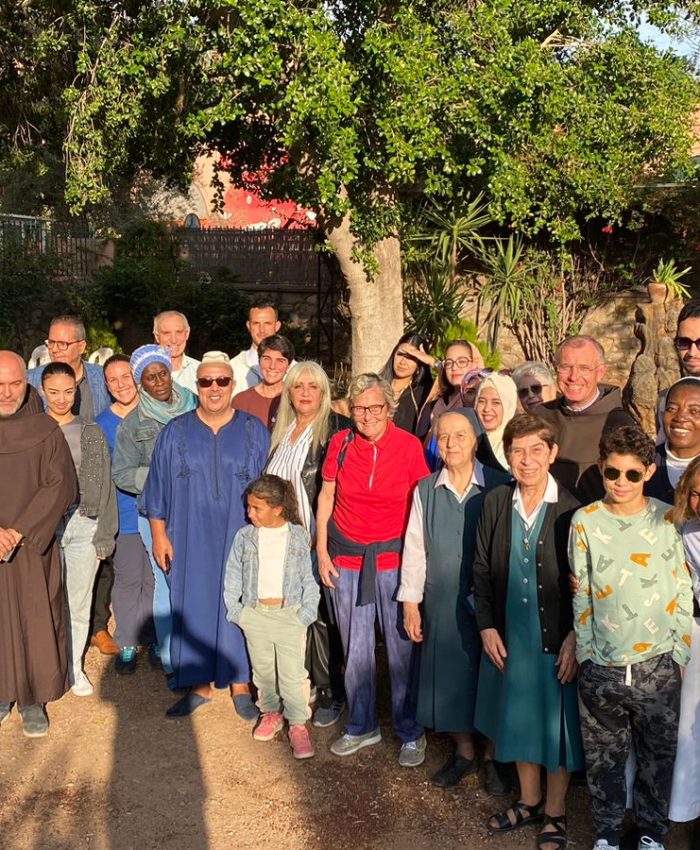 MARRAKECH : LABORATOIRE DE FRATERNITÉ