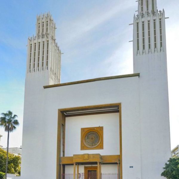 LA CATHEDRALE DU MONDE