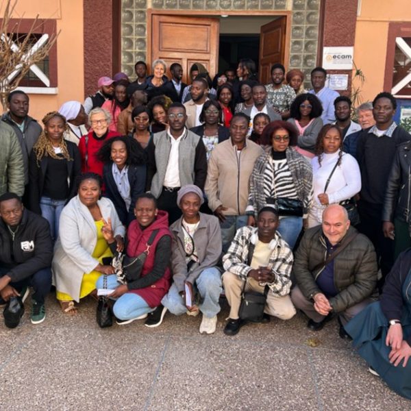 MARRAKECH AU DESERT AVEC JESUS : RECOLLECTION PAROISSIALE DE CAREME 2025