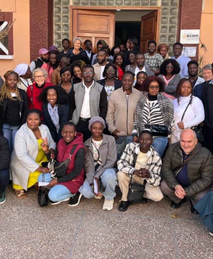 MARRAKECH AU DESERT AVEC JESUS : RECOLLECTION PAROISSIALE DE CAREME 2025