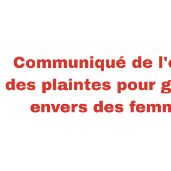 Communiqué de l&rsquo;archevêque suite à des accusation à son encontre