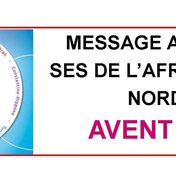 Conférence des évêques de la Région Nord de l’Afrique