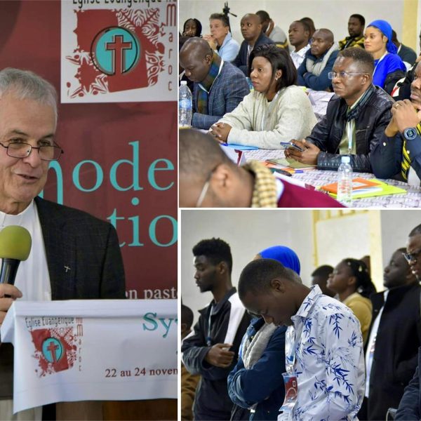 L’EGLISE EVANGÉLIQUE AU MAROC