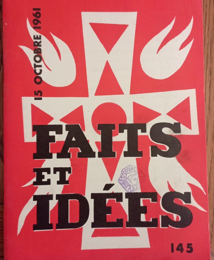 Faits & Idées n°1