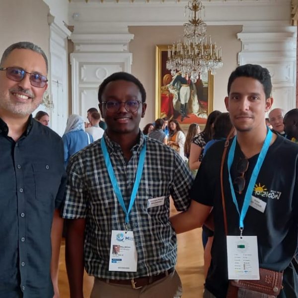 Retour sur les JDJ : L’interview de Georges et Omar, représentants du Maroc aux Med 23