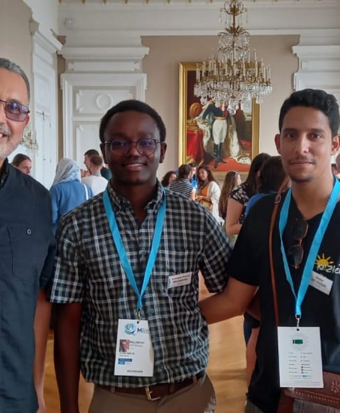 Retour sur les JDJ : L’interview de Georges et Omar, représentants du Maroc aux Med 23