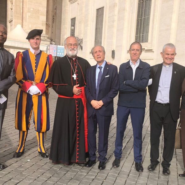 ROME : CÉLÉBRATION DES 10 ANS DE L’INSTITUT ŒCUMÉNIQUE AL MOWAFAQA.