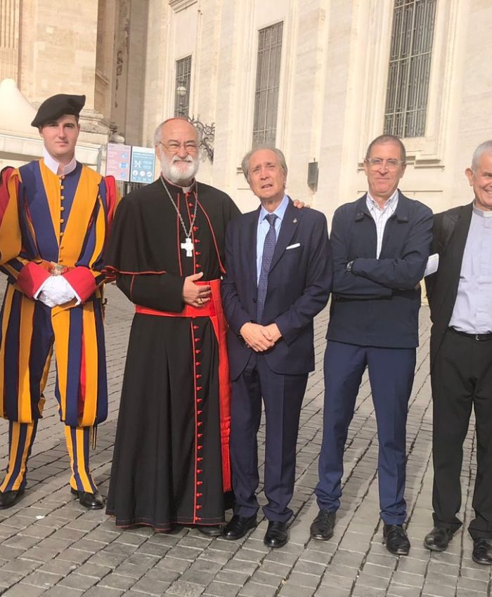 ROME : CÉLÉBRATION DES 10 ANS DE L’INSTITUT ŒCUMÉNIQUE AL MOWAFAQA.