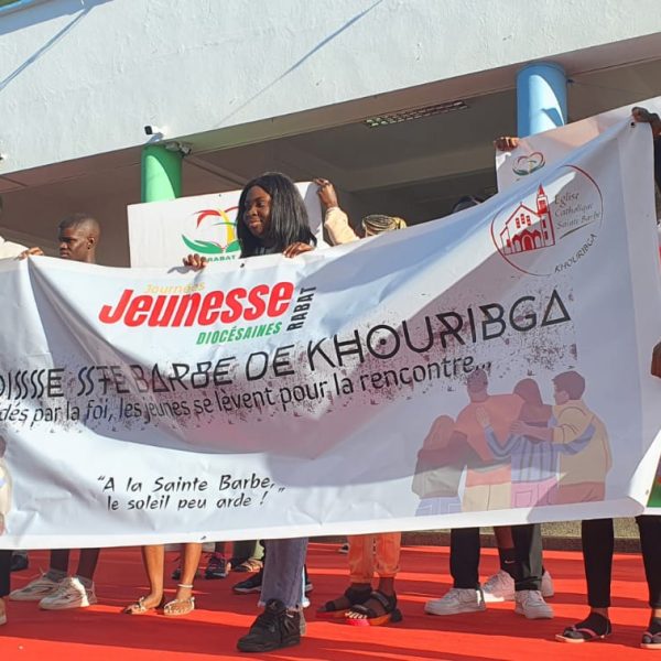 RETOUR SUR LES JOURNEES DIOCESAINES DE LA JEUNESSE