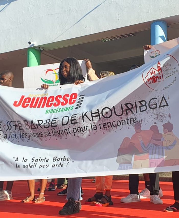 RETOUR SUR LES JOURNEES DIOCESAINES DE LA JEUNESSE