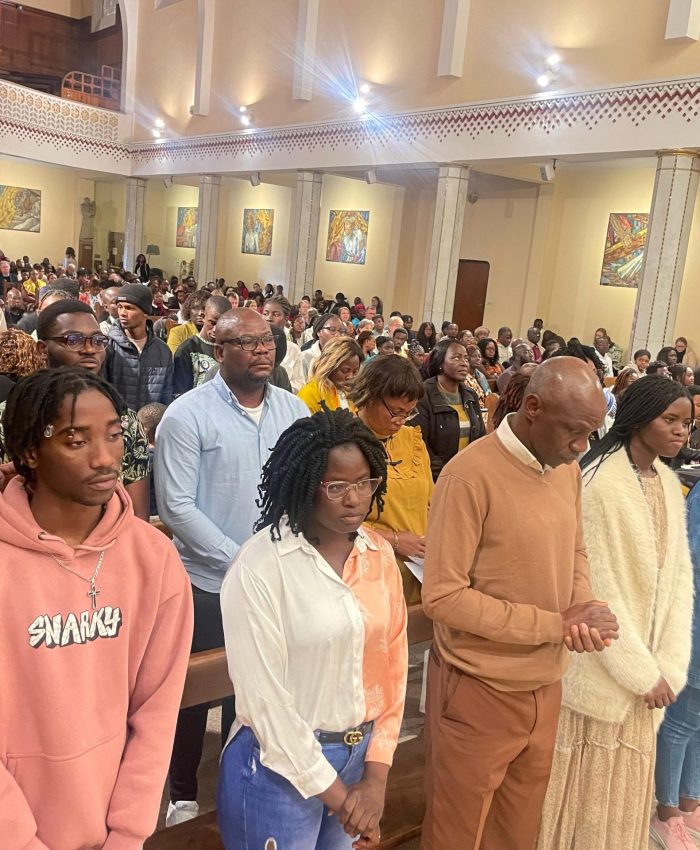 Évangile au cœur, 32 jeunes et adultes appelés à marcher vers Pâques