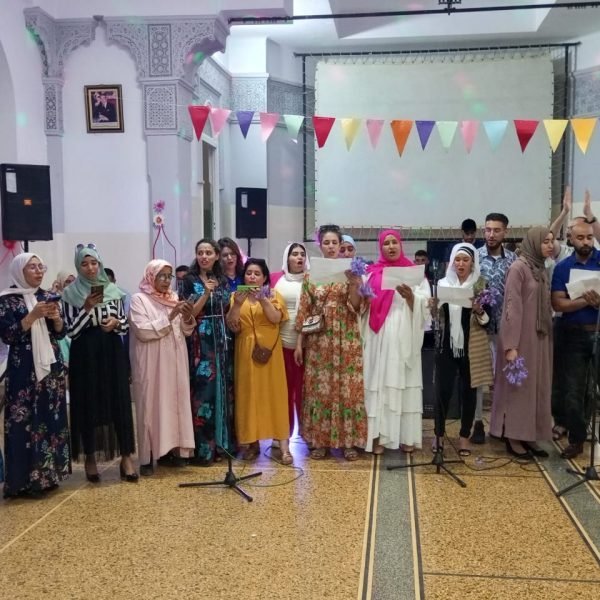 LE CENTRE SAINT ANTOINE DE MEKNES CELEBRE SA FIN DE L’ANNEE ACADEMIE