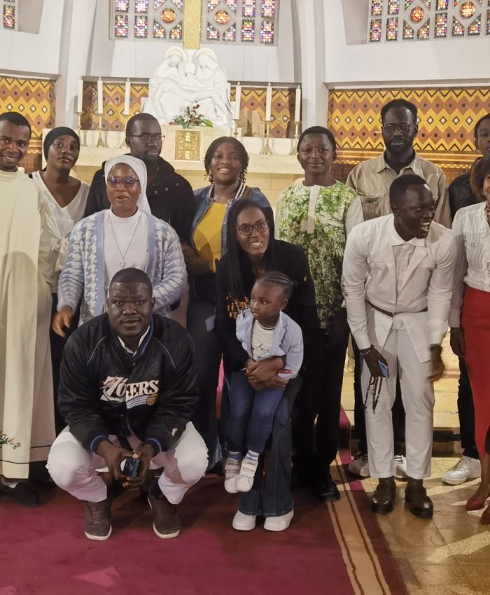 MOHAMMEDIA : WEEK-ENDS D’ECHANGE ENTRE JEUNES ET AINES DE L’AECAM ET LA VISITE DES RESPONSABLES DIOCESAINS DES CHORALES