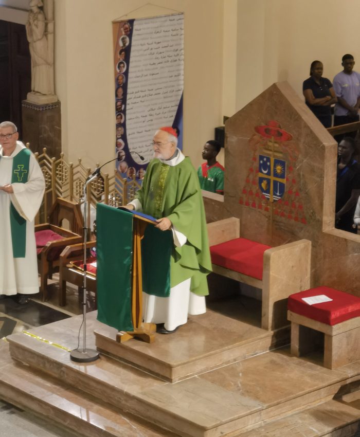 Homélie de l&rsquo;évêque : Informations sur la page