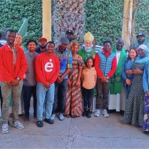 SAFI: Visite Pastorale des Autorités Ecclésiastiques de Rabat