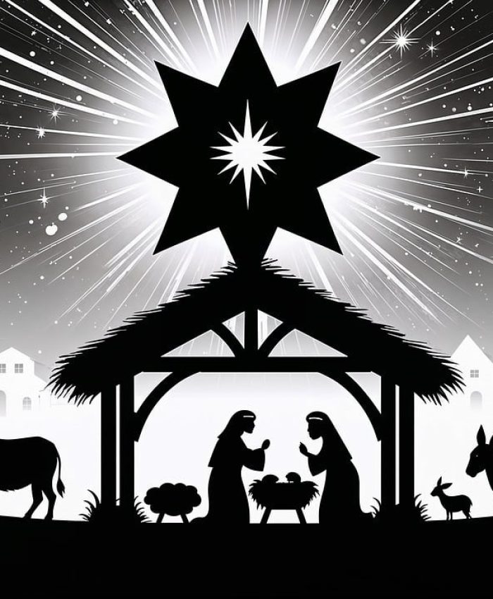 COMPRENDRE LE SYMBOLISEME DE LA CRECHE