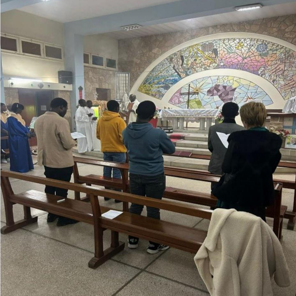 LE NOËL DE LA PAROISSE SAINT BERNARD D’EL JADIDA