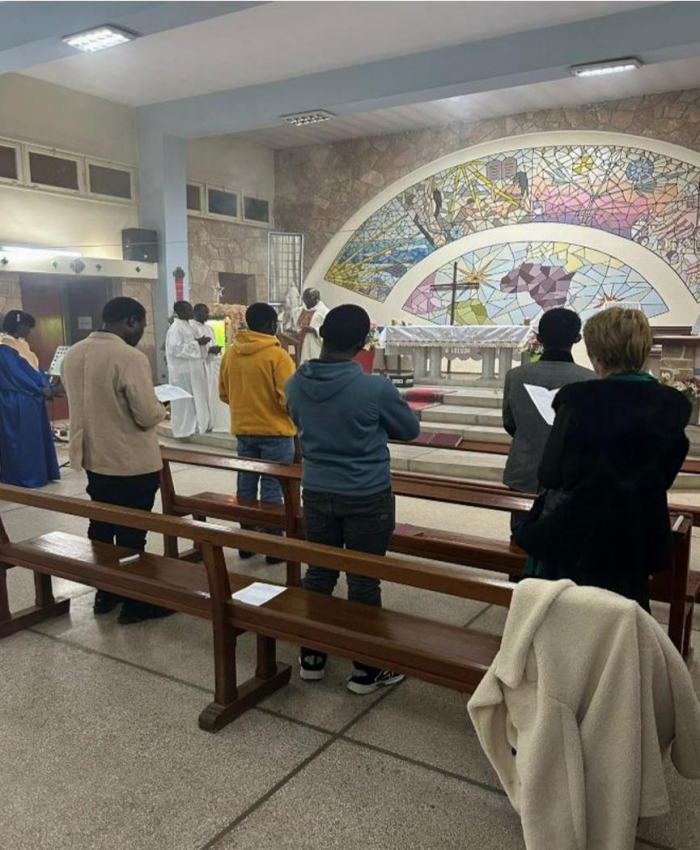 LE NOËL DE LA PAROISSE SAINT BERNARD D’EL JADIDA