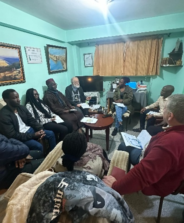 EL JADIDA: VISITE PASTORALE DES AUTORITES ECCLESIASTIQUES DE RABAT