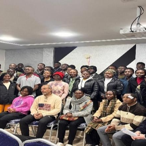 OUJDA : CHRETIENS CATHOLIQUES ET EVANGELIQUES UNIS DANS LA FOI ET LA FRATERNITE