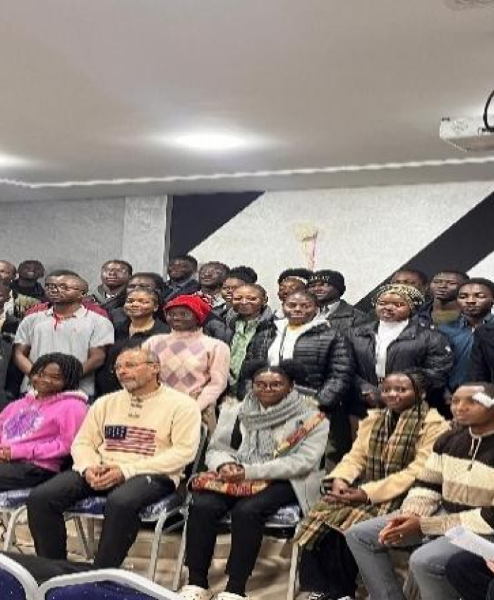 OUJDA : CHRETIENS CATHOLIQUES ET EVANGELIQUES UNIS DANS LA FOI ET LA FRATERNITE