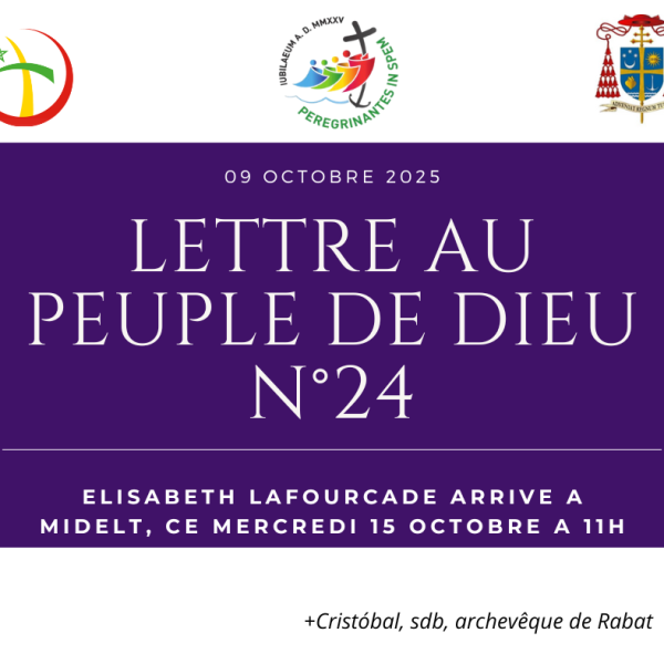 LETTREAUPEUPLEDEDIEUN°24 : ELISABETH LAFOURCADE ARRIVE A MIDELT, CE MERCREDI 15 OCTOBRE A 11H