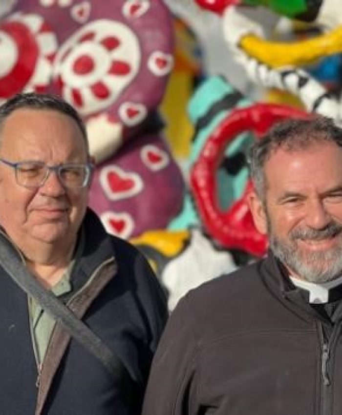 Un Prêtre Américain nous parle de sa visite au Maroc