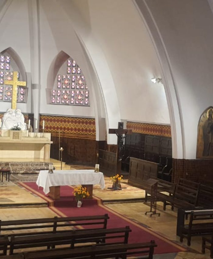 L&rsquo;ASSOMPTION A MOHAMMEDIA