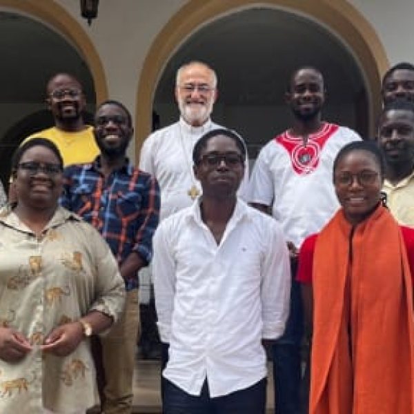 UNE MISSION ORIGINALE