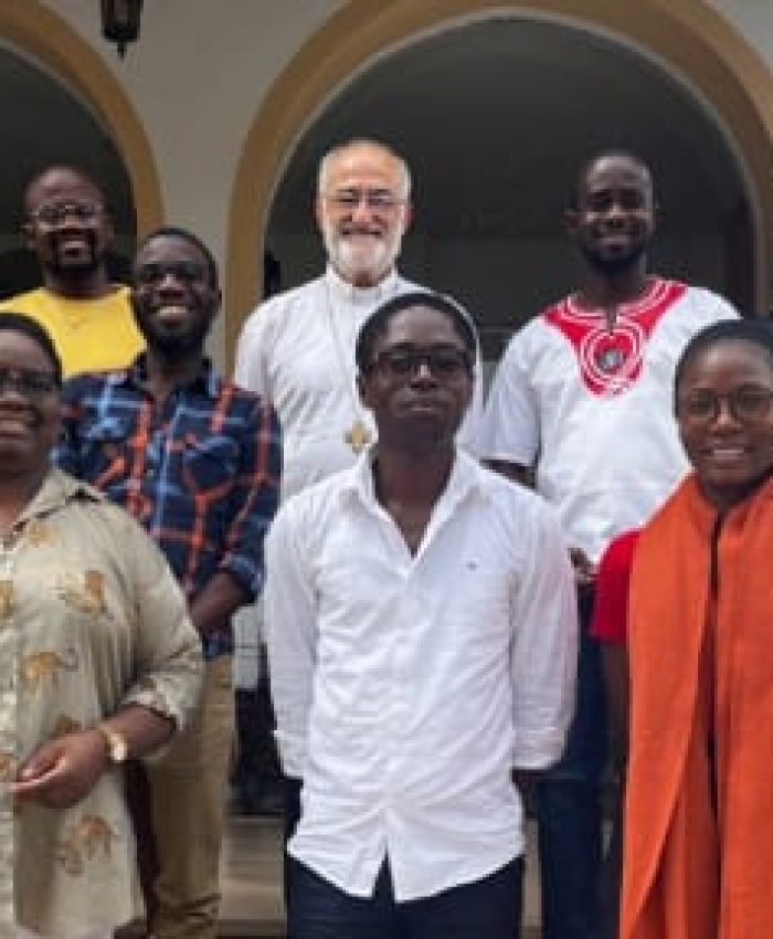 UNE MISSION ORIGINALE