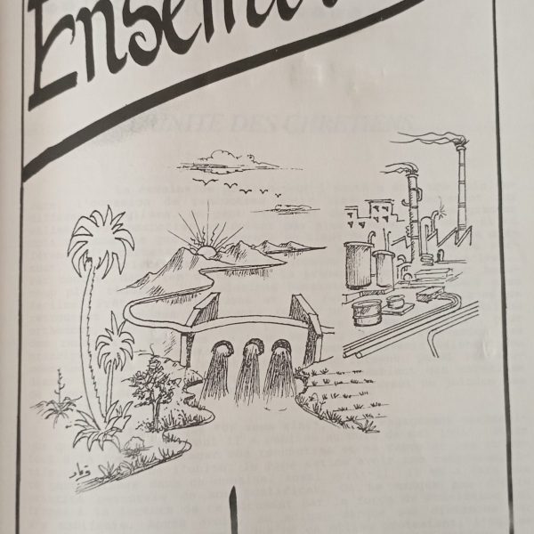 Bulletins mensuels mai-juillet 1952