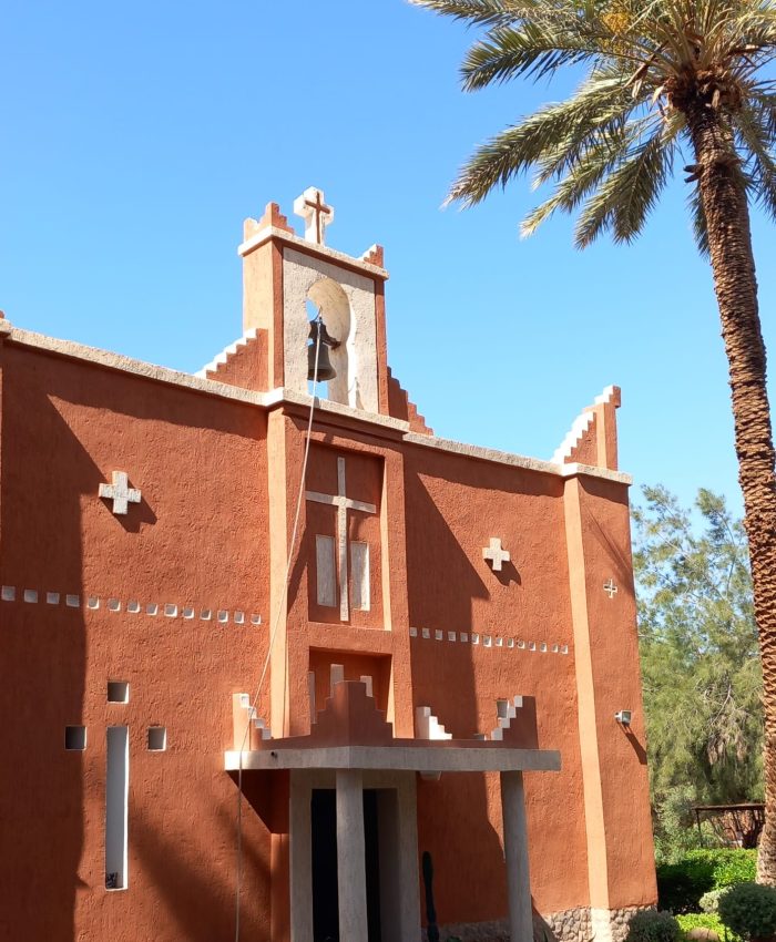 Pentecôte à Ouarzazate