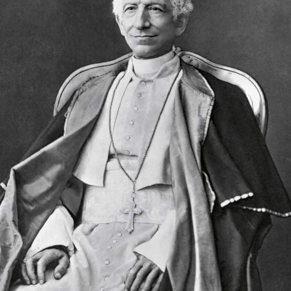 QUI ETAIT LEON XIII ?