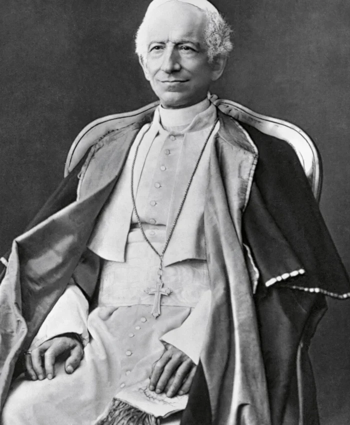 QUI ETAIT LEON XIII ?