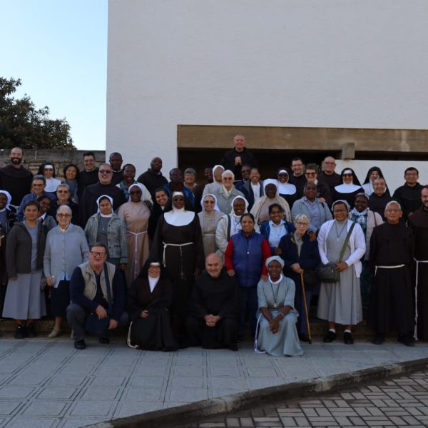 RABAT: RENCONTRE  FRANCISCAINE  AUTOUR DU CANTIQUE DE FRÈRE SOLEIL
