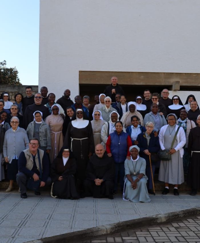 RABAT: RENCONTRE  FRANCISCAINE  AUTOUR DU CANTIQUE DE FRÈRE SOLEIL