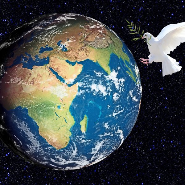 PRIONS POUR LA PAIX !