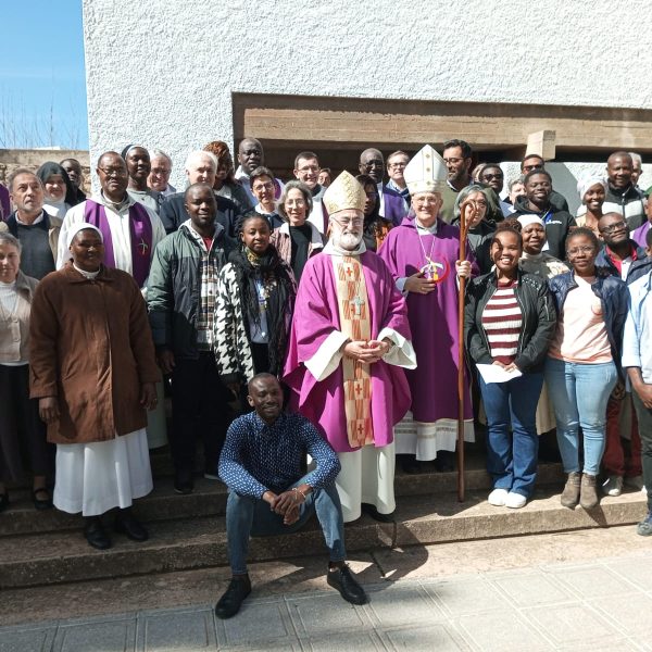 RABAT : RENCONTRE DU CONSEIL PASTORAL DIOCÉSAIN