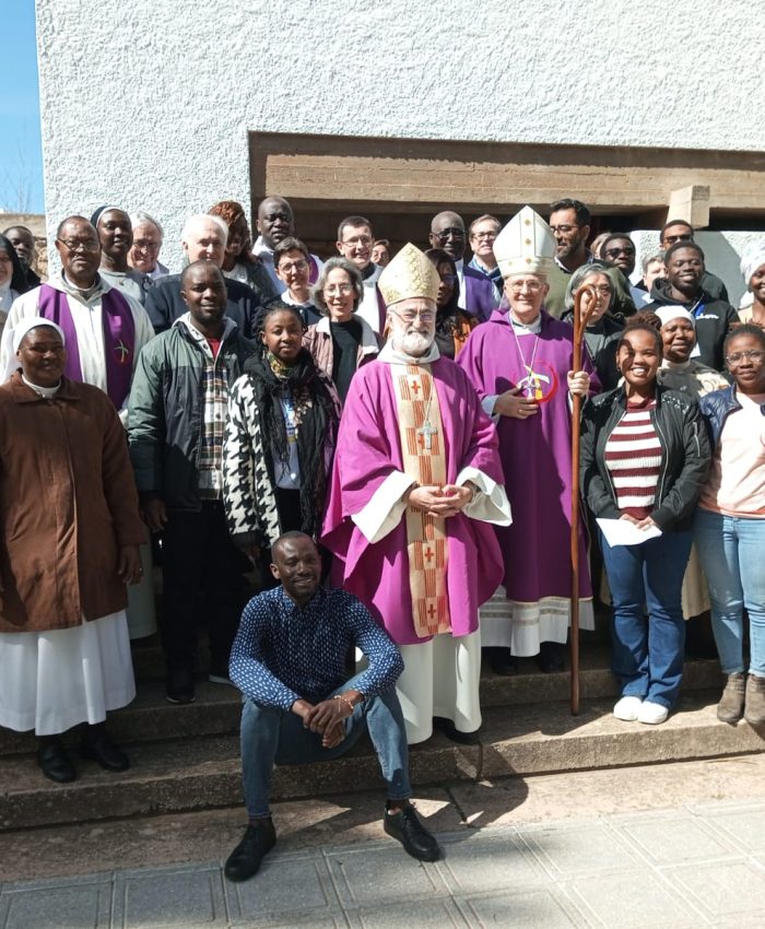 RABAT : RENCONTRE DU CONSEIL PASTORAL DIOCÉSAIN
