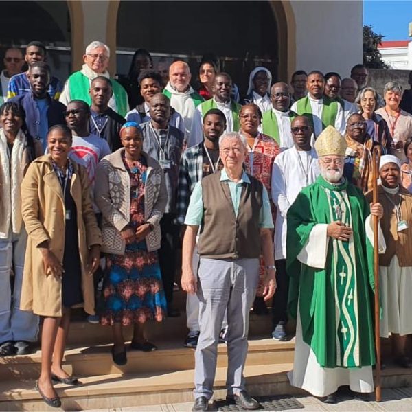 RABAT : RENCONTRE DU CONSEIL PASTORAL DIOCESAIN