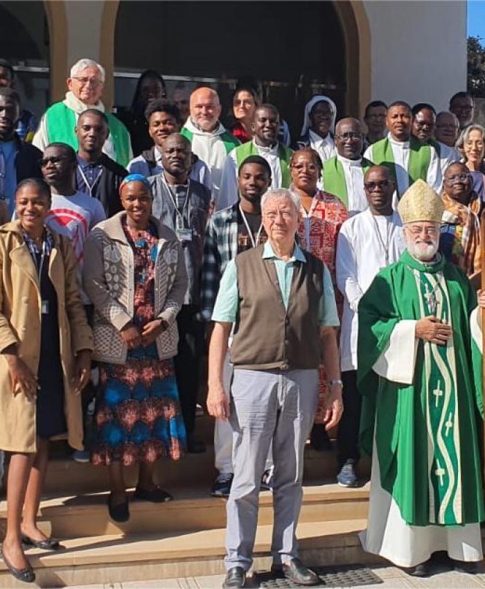 RABAT : RENCONTRE DU CONSEIL PASTORAL DIOCESAIN