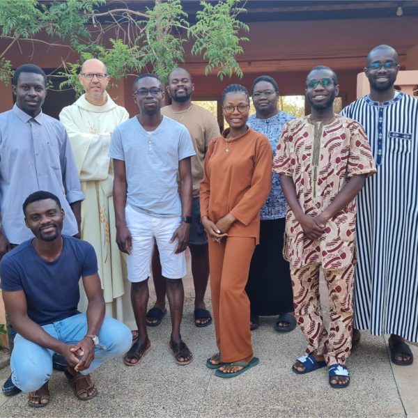 Retraite des assistants pastoraux